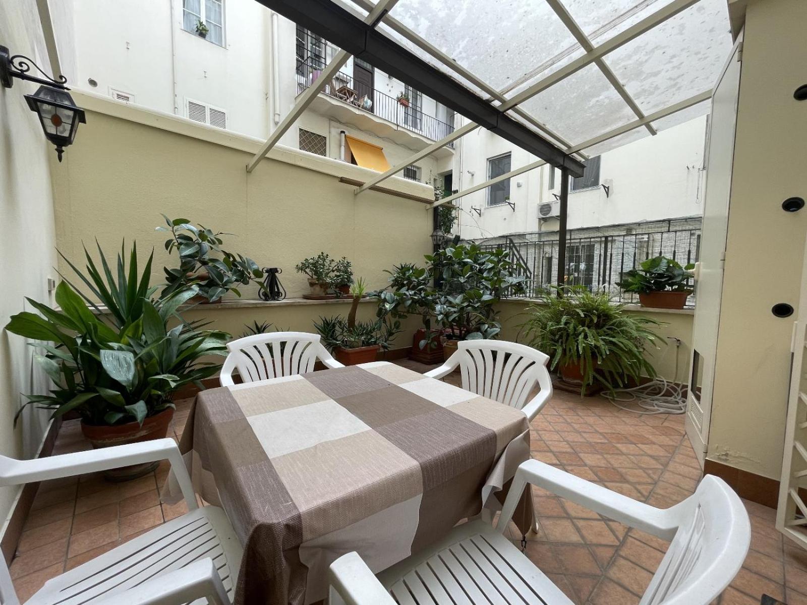 Lux Po House Appartamento Roma